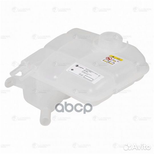 Бачок расширительный охлаждающей жидкости для а