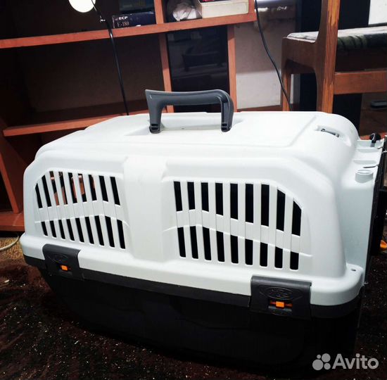 Переноска для кошек