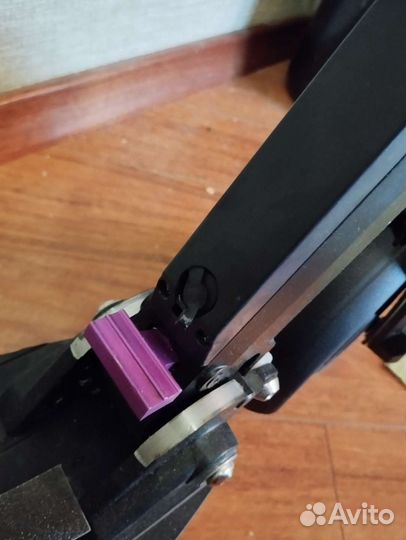 Самокат взрослый электрический новый