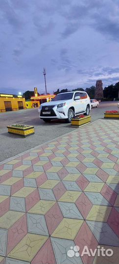Lexus GX 4.6 AT, 2014, 121 000 км