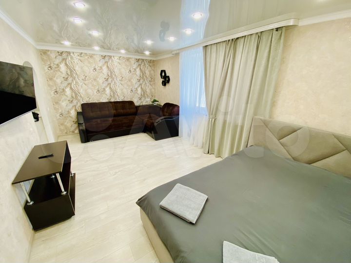 1-к. квартира, 45 м², 1/5 эт.