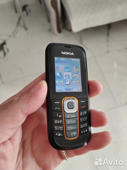 Nokia 2600