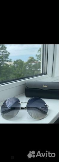 Очки cartier женские