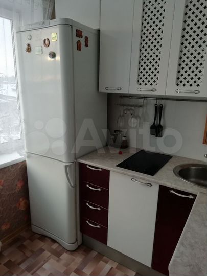 1-к. квартира, 29,8 м², 1/5 эт.