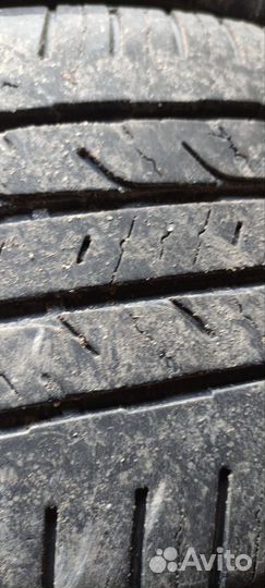 Bridgestone Dueler H/T 215/65 R17 H