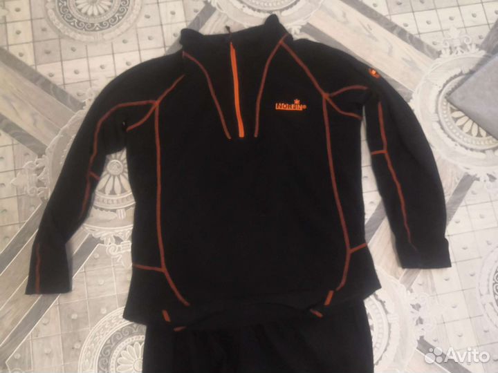 Термо белье детское