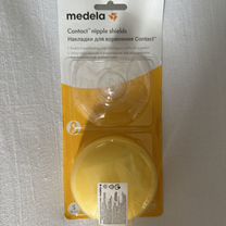 Накладки для кормления medela размер S новые