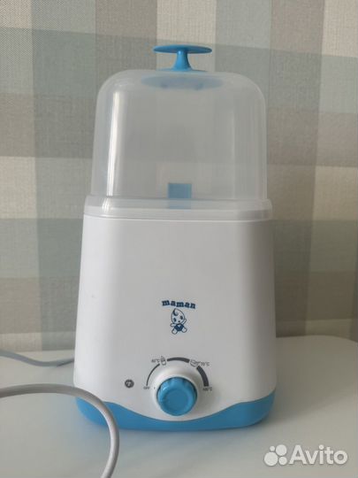 Стерилизатор подогреватель для бутылочек