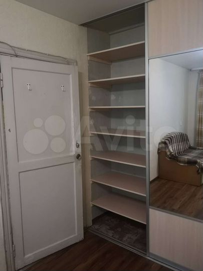 Комната 12 м² в 1-к., 3/5 эт.