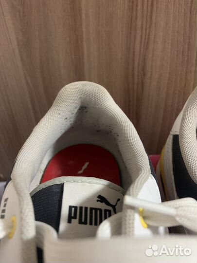 Кроссовки спортивные puma оригинал