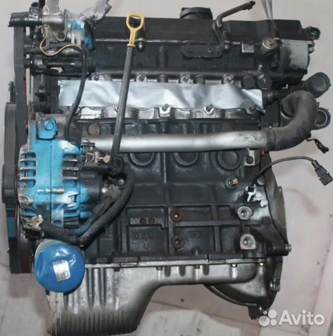 Двигатель hyundai accent тагаз 1.5