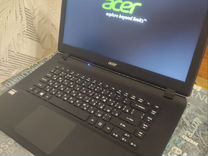 Acer es1-521 4гб/500гб/АКБ 4ч/как новый