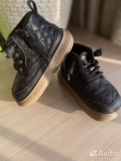 Ботинки детские демисезонные