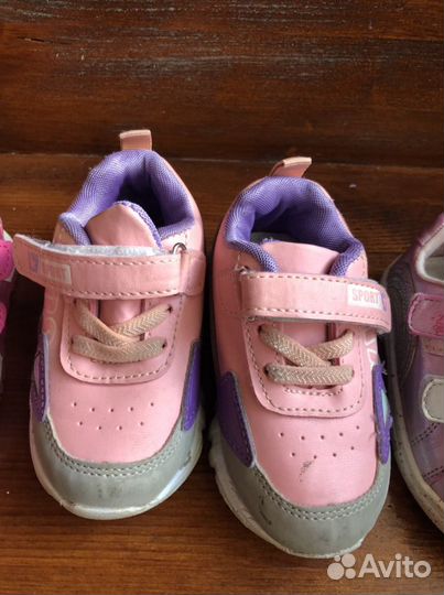 Обувь детская