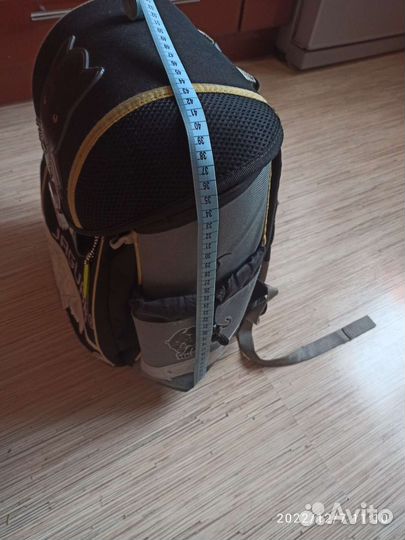 Рюкзак школьный ортопедический