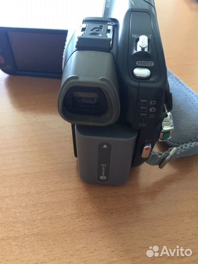 Видеокамера sony