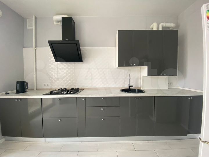 1-к. квартира, 44 м², 5/10 эт.