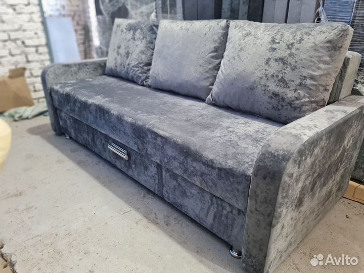 Диван Еврокнижка