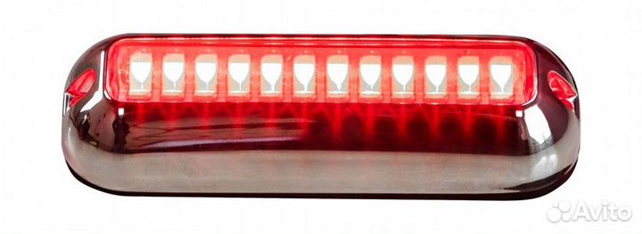 Светильник подводный светодиодный rgbw