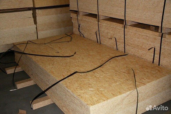 Kronospan Плита осб 12мм