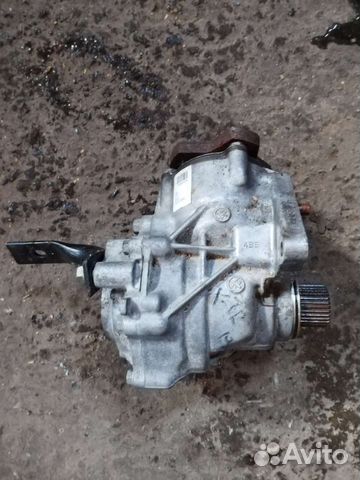 Раздатка Nissan Qashqai 2 J11 X-Trail 3 T32
