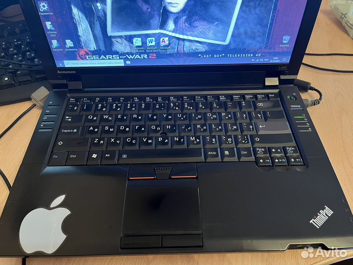Ноутбук lenovo
