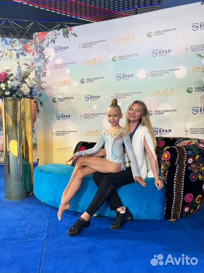 Тренер - хореограф / преподаватель балета