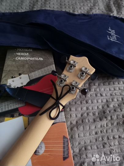 Укулеле flight