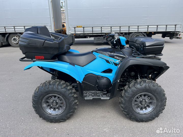 Yamaha Grizzly 700 EPS 2023 год.выпуска