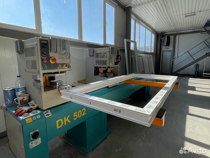 Пластиковые окна