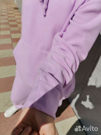 Спортивный костюм тёплый флис