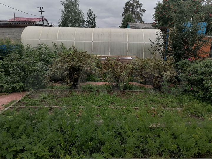 Дом 57,3 м² на участке 5 сот.