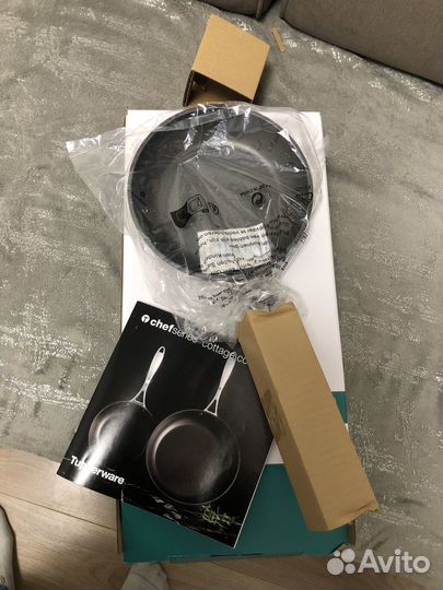 Сковорода Tupperware Chifseries