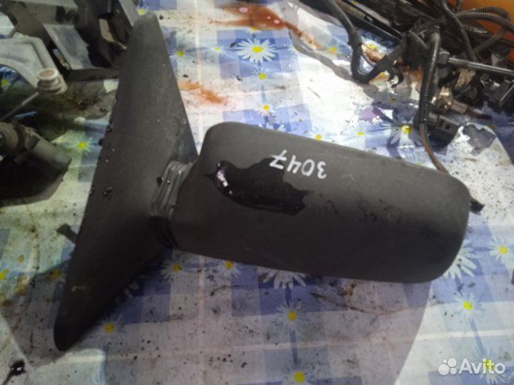 Зеркало заднего вида боковое LADA 2110