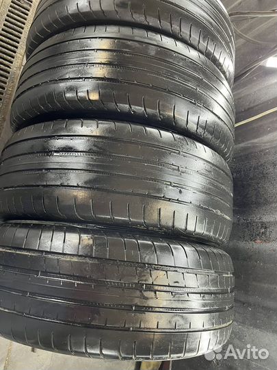 Goodyear Eagle F1 Asymmetric 3 235/55 R19