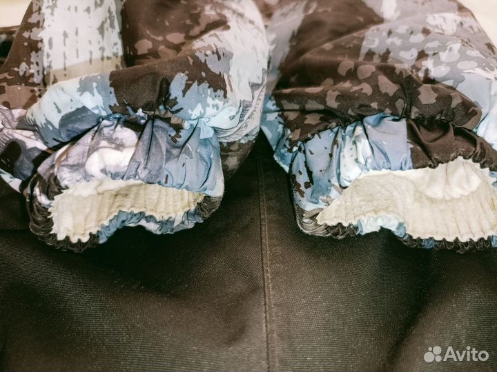 Комбинезон демисезонный