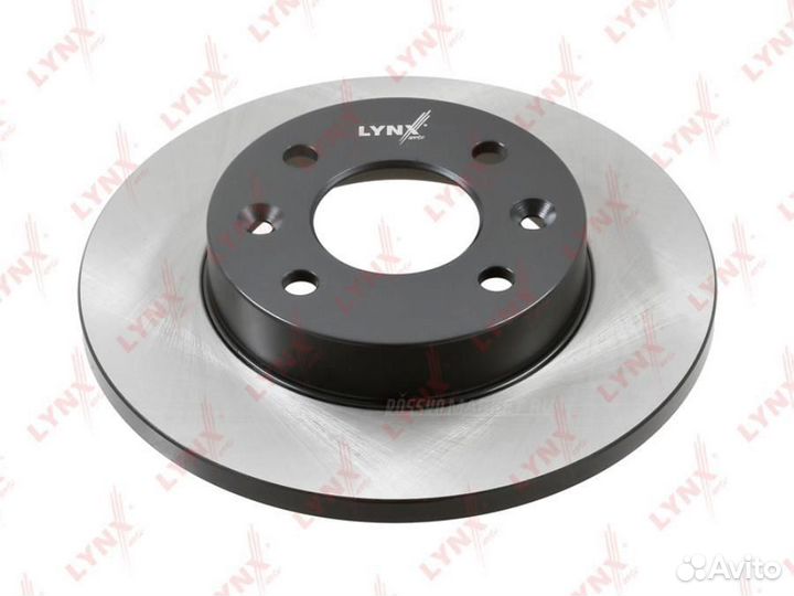 Lynxauto BN-1417 Диск тормозной перед прав/лев