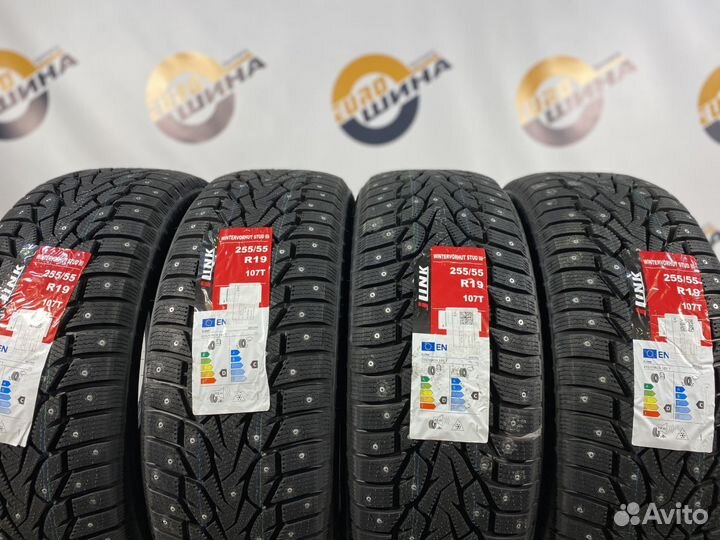 iLink Wintervorhut Stud II 255/55 R19 113V