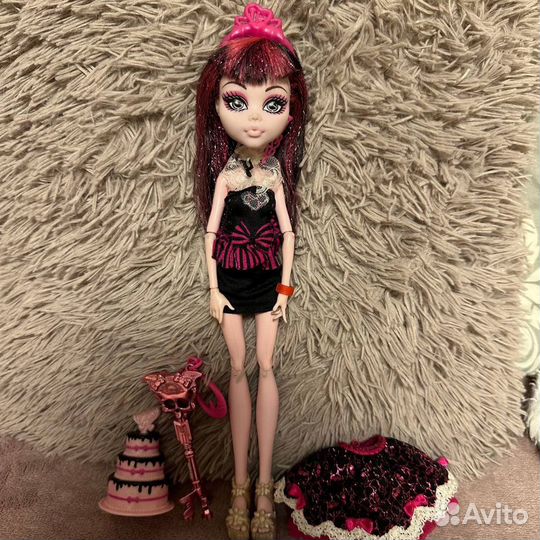 Куклы Монстер Хай monster high