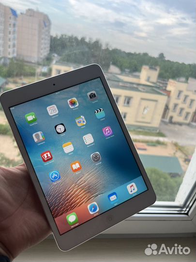 iPad mini