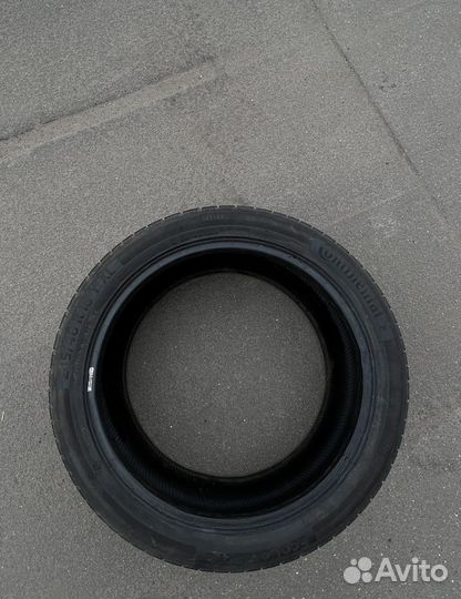 Continental EcoContact 6 245/40 R18 97Y