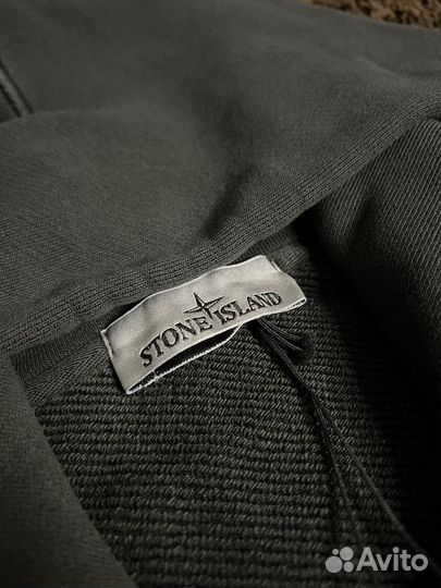 Stone island zip hoodie 81 коллекции