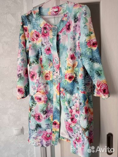 Кардиган жакет р.50-52