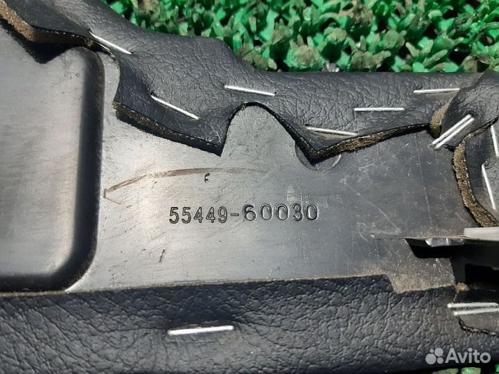 Накладка консоли боковая левая Toyota Land Cruiser