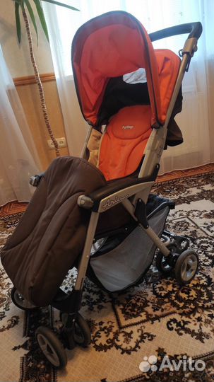 Прогулочная коляска Peg Perego aria