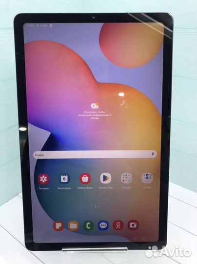 Планшет Samsung Tab S6 lite 4/64 Gb LTE