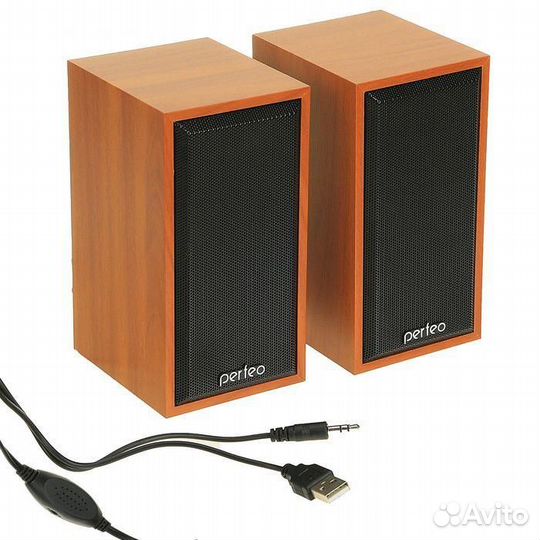 Компьютерные колонки Perfeo Cabinet