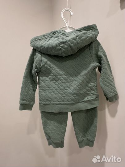 Спортивный костюм детский 18 месяцев