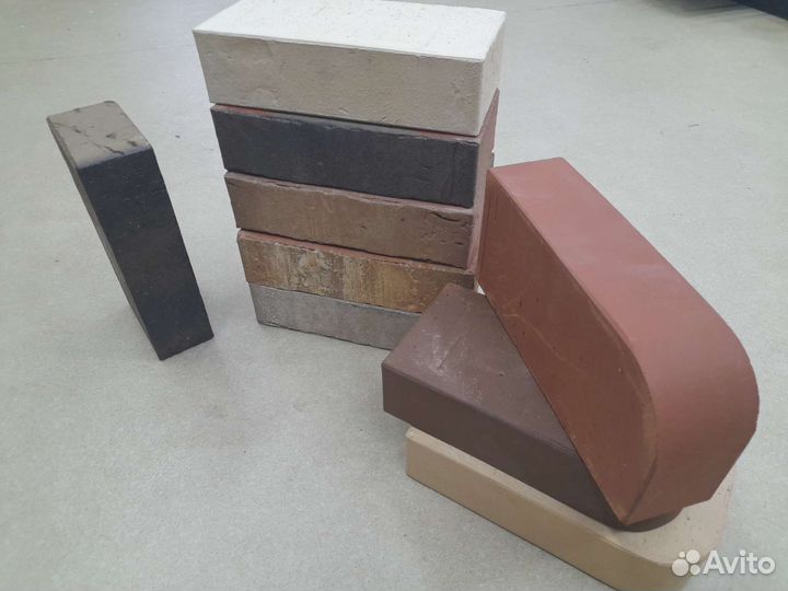 Кирпич огнеупорный