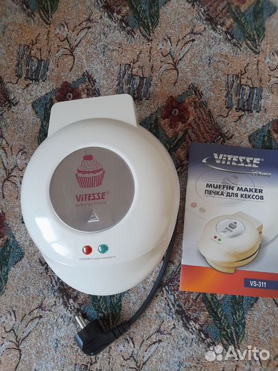 Печка для кексов